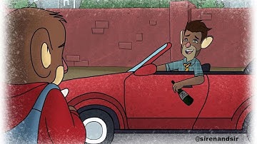 Siren and Sir Recap - Episode 5 (submitted by Steve)