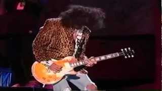 Aerosmith- Eat The Rich (Subtitulada Español) HD (Live Woodstock: 1994)