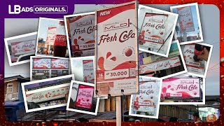 Kompilasi Iklan Djarum Super MLD Fresh Cola Dijalan