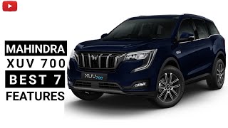 2021 Mahindra XUV 700 Features In Bengali