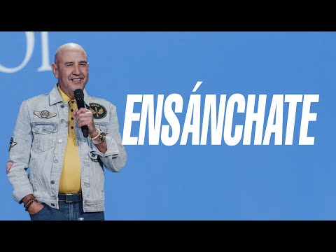 Ensánchate - Edwin