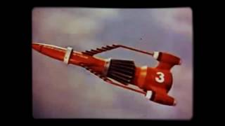 Thunderbirds coutdown Theme at 50