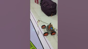 Robotics Crane made by Harman 8 year old kid... 🎉😱 #roboticsforkids #codingforkids