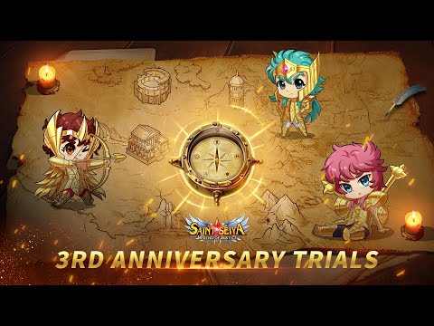 3rd Anniversary Version