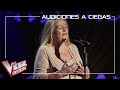 Naida Abanovich canta 'O mio babbino caro' | Audiciones a ciegas | La Voz Senior Antena 3 2020