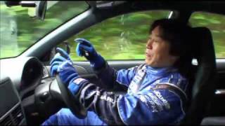 IMPREZA WRX STI spec C発表!! ラリードライバー新井敏弘インタビュー