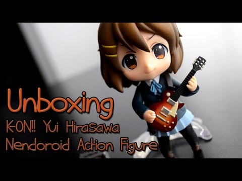 yui k on nendoroid