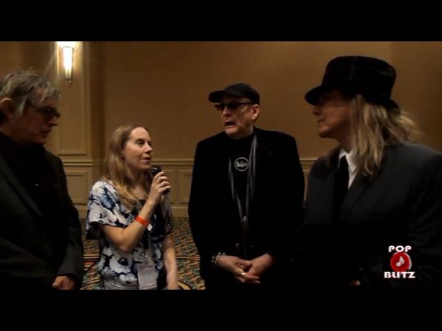 Cheap Trick Interview: Music Biz 2016! - YouTube