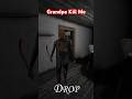 Grandpa Ko Mar Diya//Grandpa Killing #shorts #shortsfeed #gaming