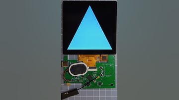 Arduino_GFX ESP32S3 RGB+SPI ST7701