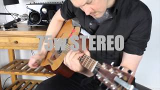 Ashdown B-Social Acoustic Interlude