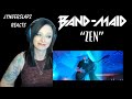 BAND-MAID - ZEN (REACTION)