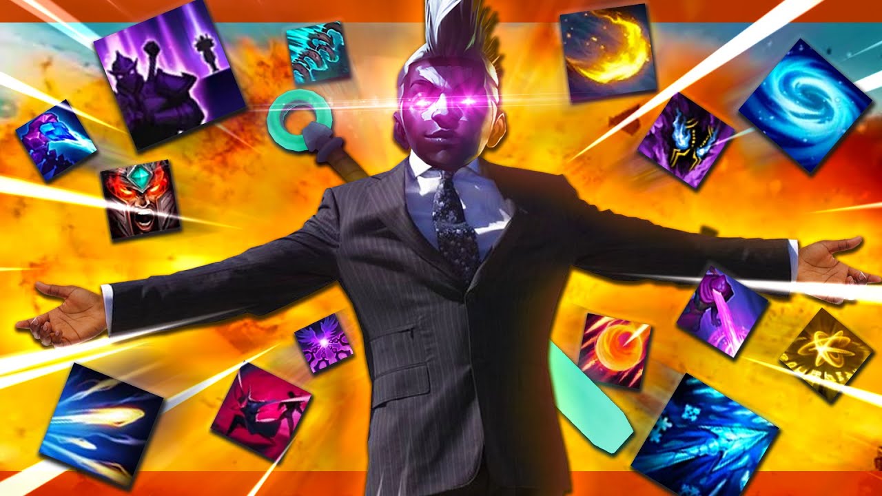 The Ultimate Spellbook Experience YouTube