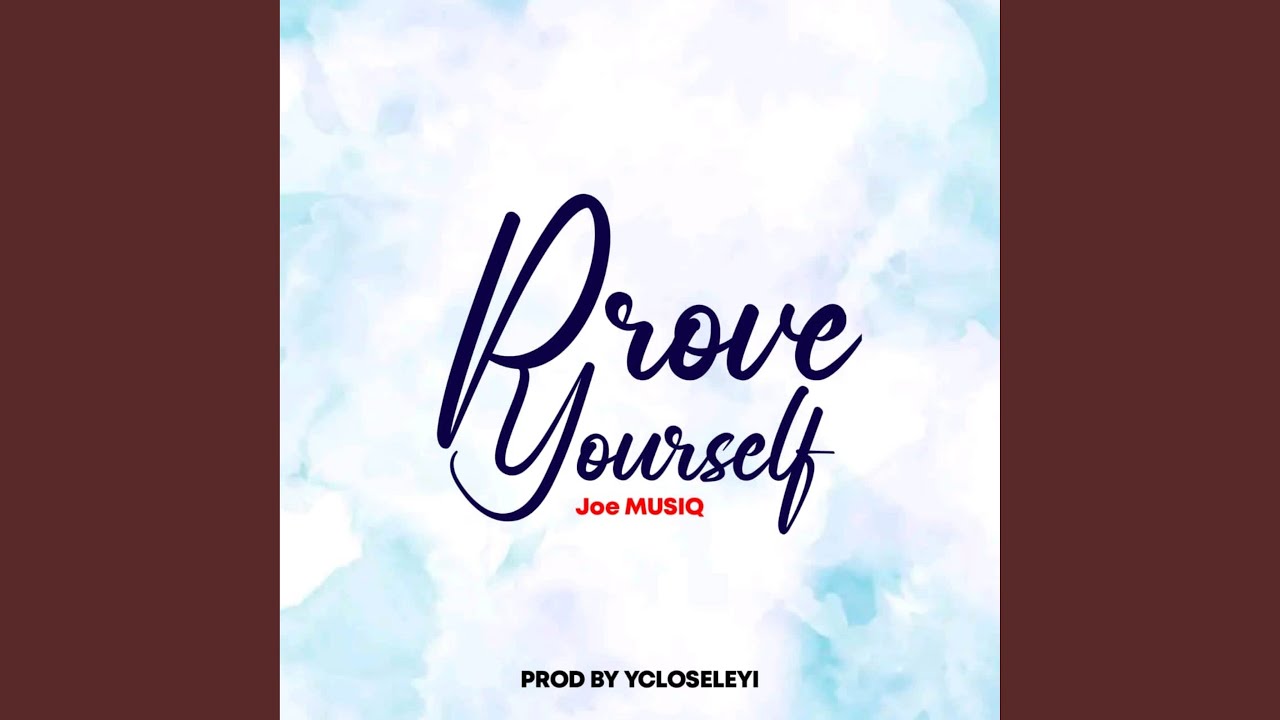 Prove Yourself