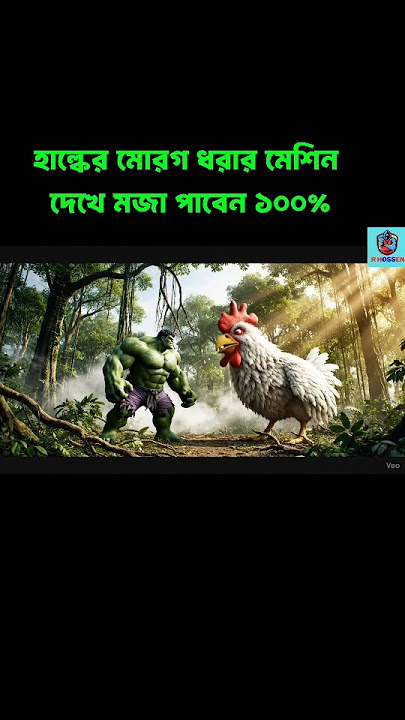 Download lagu হাল্কের মোরগ ধরার মিশন সে কি পারবে মোরোগ ধরতে #viralvideo #hulk #hulkfunny #comedy #viral #fun