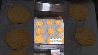 Air Fryer Biscuits | Cookies #shorts #shortvideo #youtubeshorts