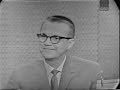 What's My Line? - Bill Cullen; Steve Allen & Jayne Meadows [panel] (Jul 9, 1961)