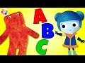 ABC Learning for Kids | Learning Vocabulary & ABCs | Cartoons for Children | ABC Galaxy | BabyFirst