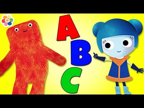ABC Learning For Kids Learning Vocabulary ABCs Cartoons For Children ABC Galaxy BabyFirst