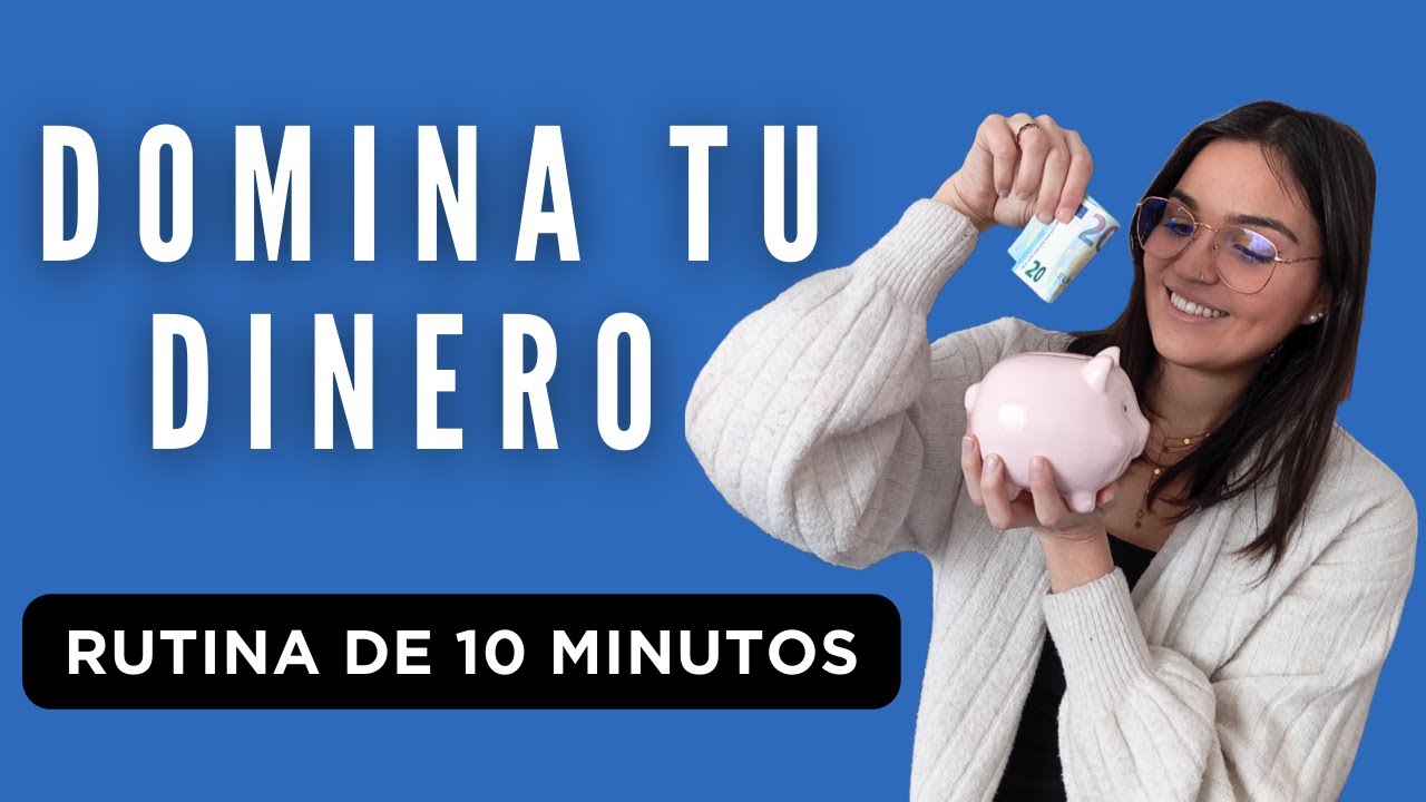 HAZ ESTO cada vez que recibas TU SUELDO✅ RUTINA de 10 MINUTOS
