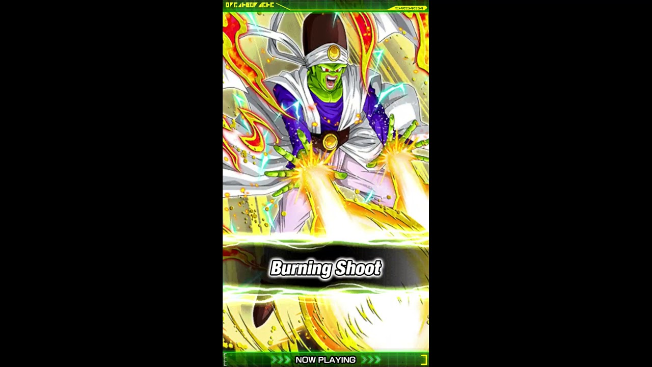 Silent Rivalry Paikuhan Super ATK DBZ Dokkan Battle