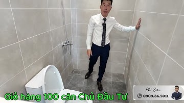 Căn hộ The MaiSon Thủ Dầu 1 | Nhận Nhà Mới 100% căn góc 3PN