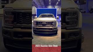 2023 Houston Auto Show Preview