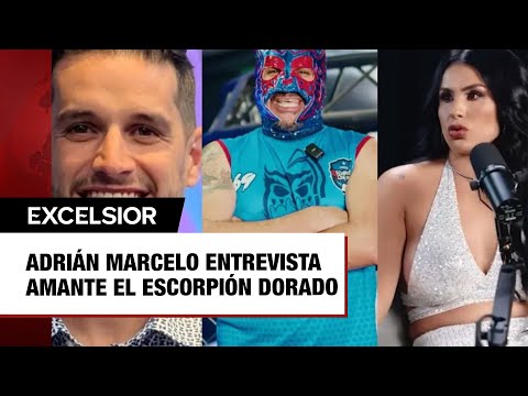 Adrián Marcelo entrevista