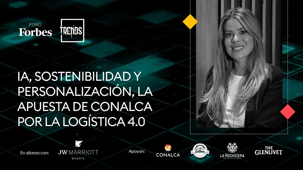 IA, sostenibilidad y personalización, la apuesta de Conalca por la logística 4.0