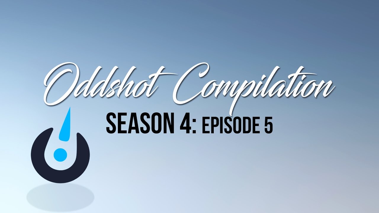 Oddshot Compilation: Season 4 - #5 "THE AMERICAN SNIPER"