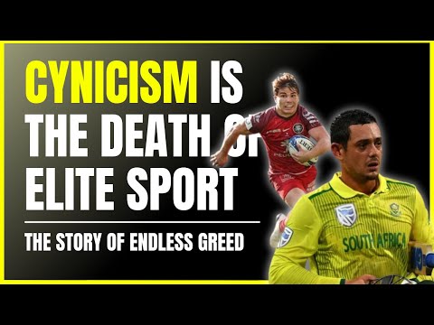 Cynicism is the