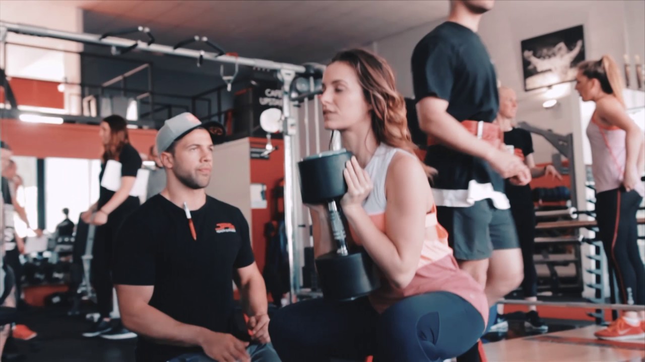 JPS Health & Fitness Airport West