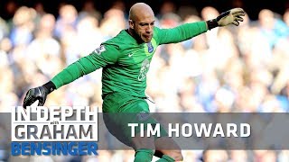 Tim Howard: The trouble with American soccer