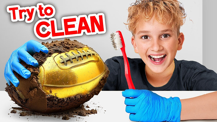If you Clean It, you Keep It!