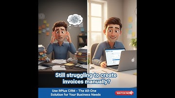 "Maximize Customer Satisfaction and Boost Sales with Our Innovative RPlus CRM Software"