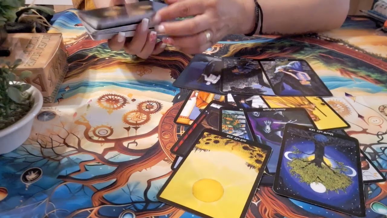 Какво се случва около него енргията, мислите?