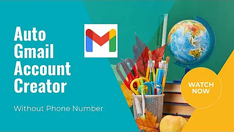 Unlimited Gmail Create Method 2025 | Create Gmail Accounts Without Phone Number Verification