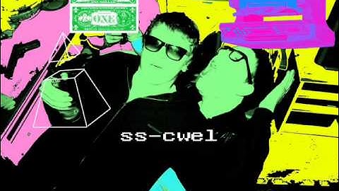 ss cwel - robot wanna some xero