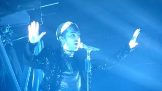HD - Tokio Hotel - We Found Us (live) @ Tonhalle München, 2017 Munich, Germany