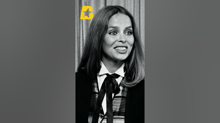 Barbara Bach Biography - From Bond Girl to Yoga Guru #barbarabach #biofamous #biography