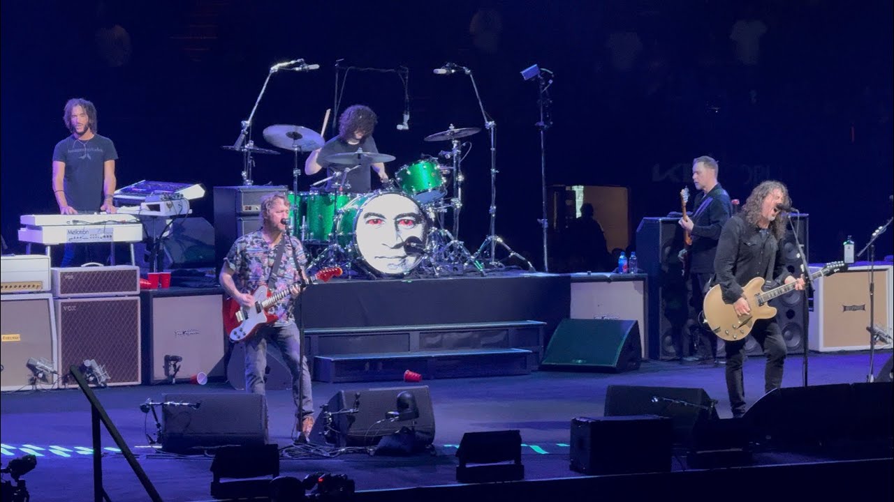 Foo Fighters, Hey, Johnny Park! at Kia Forum on 1/14/2026 [4K]