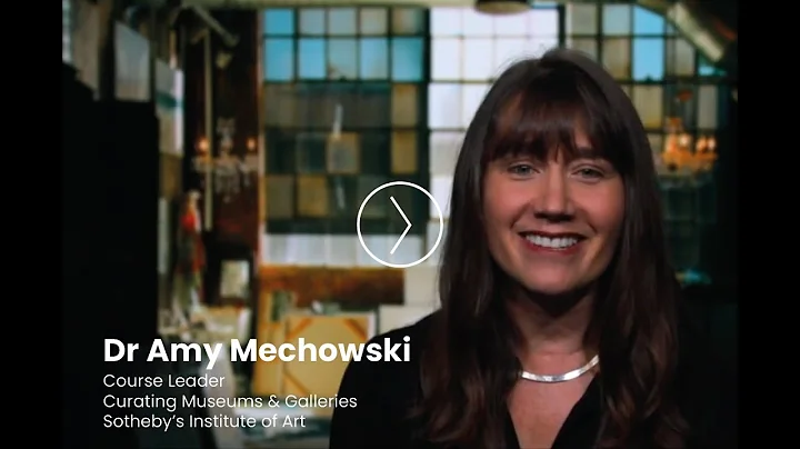 Session 4: Seeking Gallery Representation - Deconstructing the Art World for Emerging Artists