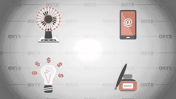 Icon Animation Flat Icons- Onyx Studioz