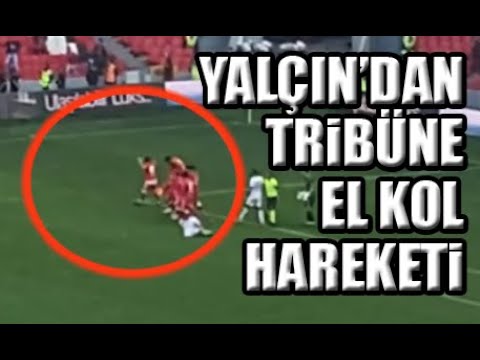 Samsunsporlu Yalçın Kılınç'ın