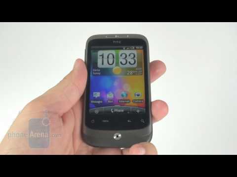 HTC Wildfire Review