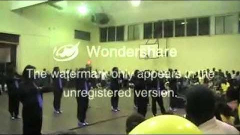 Tau Beta Sigma Probate 2010 part 3