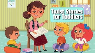 Classic Stories With a Twist || Stories for Kids
