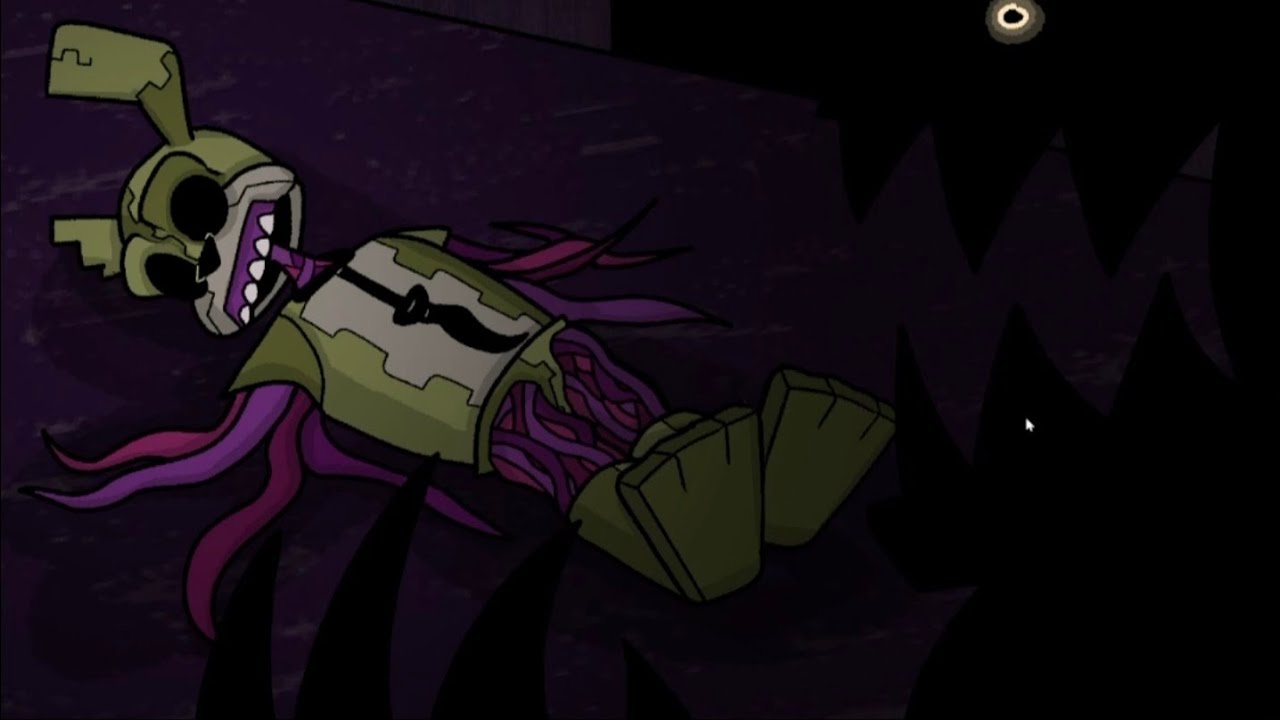 THIS GAME STRESSED ME OUT, WAYYYYY TOO MUCH- Five Nights At Friedrich's ENDING