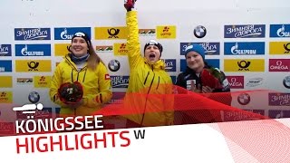 Hermann ends season in emphatic fashion | IBSF Official