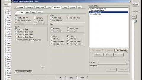 PokerTracker 3 - Calling 3-Bets Report